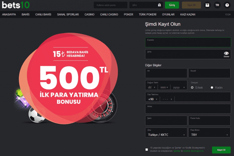 Bets10: En kazançlı bonusları kazanmak için Promosyon Kodları 2021 Bets10: En kazançlı bonusları kazanmak için Promosyon Kodları 2021